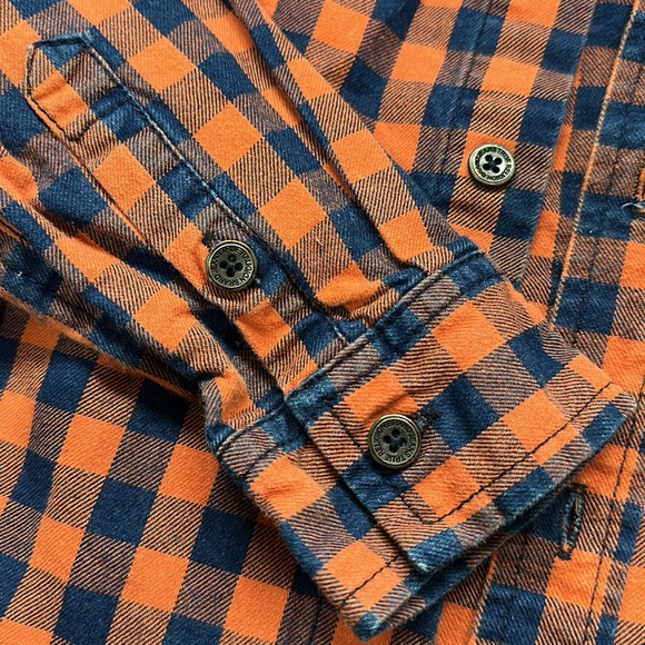 True Religion Kids Button Down Shirt - Picture 4 of 5